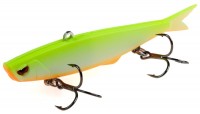 Воблер тонущ. вертикал. Lucky John FISHTAIL VIB S 90/003