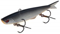 Воблер тонущ. вертикал. Lucky John FISHTAIL VIB S 90/001