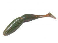 Виброхвосты съедоб. искусст. LJ Pro Series MegaWorm 4,0in (10,16)/085 5шт.