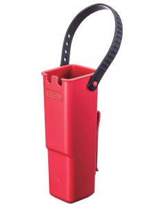 фото - Держатель для приманок Meiho LURE HOLDER BM Red 60х65х160