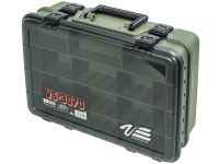 Ящик рыболовный Meiho Versus VS-3070 Green 380x270x120