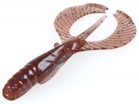 Твистеры съедоб. искусст. LJ Pro Series CURLY SHRIMP 1,5in (03.80)/S19 12шт.