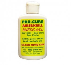 фото - Аттрактант PRO-CURE SUPER GEL ANISE KRILL