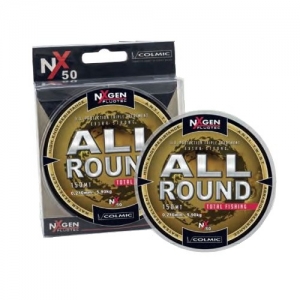 фото - Леска COLMIC ALL ROUND 150м 0.169мм