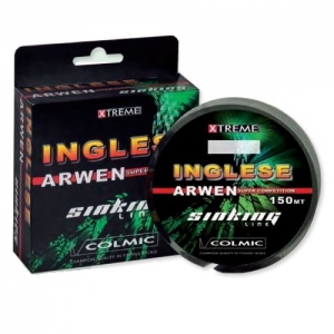 фото - Леска Тонущая COLMIC INGLESE ARWEN 150м 0.148мм 