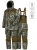 Костюм зим. Norfin BOAR CAMO р.M