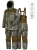 Костюм зим. Norfin BOAR CAMO р.L