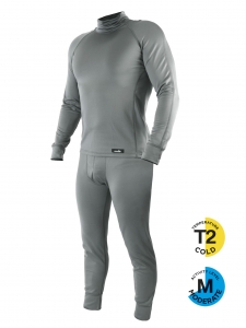 фото - Термобелье Norfin POLAR PRO GRAY р.S