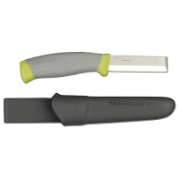 Нож Специальный В Пластиковых Ножнах Morakniv Craftline High Q Chisel Knife