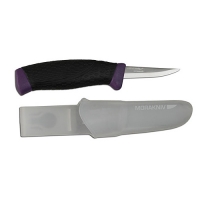 Нож Специальный В Пластиковых Ножнах Morakniv Craftline Top Q Punsch Knife