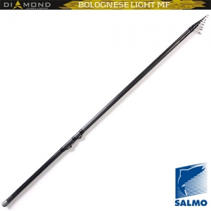 фото - Удилище Поплавочное С Кольцами Salmo Diamond Bolognese Light Mf 4.01