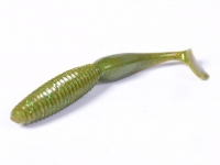 Виброхвосты съедоб. искусст. LJ Pro Series MegaWorm 4,0in (10,16)/S67 5шт.