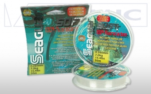 фото - Леска SEAGUAR SOFT флюорокарбон 50м 0,370мм