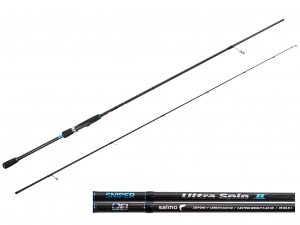 фото - Спиннинг Salmo Sniper ULTRA SPIN II 20 2.40
