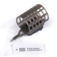 Кормушка Фидерная Feeder Concept Nano Сетка 040Г