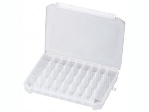 фото - Коробка рыболовная Meiho CLEAR CASE C-1200ND 255x190x40