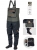 Полукомбинезон заброд. Norfin DEFENDER 04 р.XL