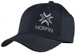фото - Бейсболка Norfin BLACK
