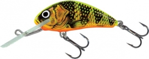 фото - Воблер плавающий Salmo HORNET F 05/GFP