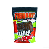 Прикормка FishBait «FEEDER READY» Comercial fisheries - Платные водоемы 1 кг.
