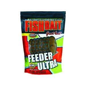 фото - Прикормка FishBait «ULTRA FEEDER» Carp Mix - Карповая смесь 1 кг.