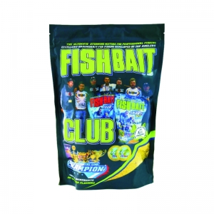 фото - Прикормка FishBait «CLUB» BIG Carp - Крупный Карп 1 кг.
