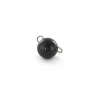 Чебурашка вольфрамовая Tsuribito Tungsten Weights Calibrated Jig Sinker, 10 г, 2 шт., цвет черный