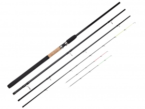фото - Удилище фидерное Salmo Sniper FEEDER TRAVEL 090 3.60