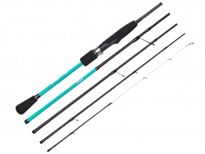 фото - Спиннинг Salmo Elite MICROJIG TRAVEL S 10, 2.13