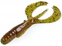 Твистеры съедоб. искусст. LJ Pro Series CURLY SHRIMP 1,5in (03.80)/PA03 12шт.