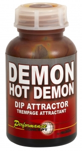 фото - Ароматизатор Starbaits HOT DEMON Dip attractor 0.2л