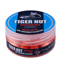 Бойлы Насадочные Плавающие Sonik Baits Tiger Nut Fluo Pop-Ups 10 Мм 50Мл (Орех Тигровый)