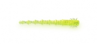 Приманка OJAS Assa, 63мм, цвет Chartreuse (прозрачный), рак-рыба