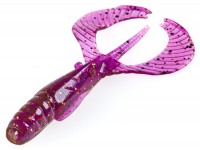 Твистеры съедоб. искусст. LJ Pro Series CURLY SHRIMP 1,5in (03.80)/S13 12шт.