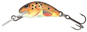 фото - Воблер плавающий Salmo HORNET F 03.5/T