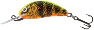 фото - Воблер плавающий Salmo HORNET F 03/GFP