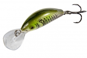 фото - Воблер тонущий Salmo HORNET F 03.5/OHS
