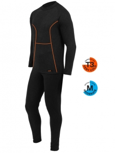 фото - Термобелье Norfin WINTER CLASSIC WOOL 05 р.XXL