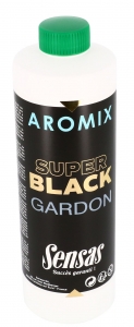 фото - Ароматизатор Sensas AROMIX Gardons Black 0.5л