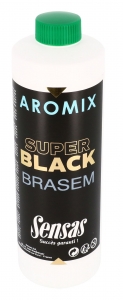 фото - Ароматизатор Sensas AROMIX BRASEM Blaсk 0.5л
