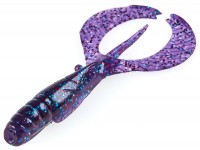 Твистеры съедоб. искусст. LJ Pro Series CURLY SHRIMP 1,5in (03.80)/S63 12шт.