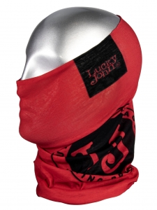 фото - Шарф-бандана Lucky John BANDANA RED