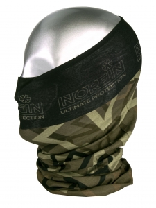 фото - Шарф-бандана Norfin BANDANA GREEN