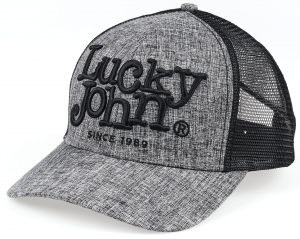 фото - Бейсболка Lucky John GRM сетка