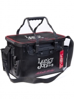 Сумка Рыболовная С Держателем Для Удилищ Lucky John Eva 360Х230Х250