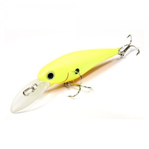 фото - Воблер LUCKY CRAFT Bevy Shad 60SP MT
