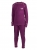 Термобелье Norfin KIDS BASE PINK 03 р.128-134