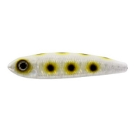 Блесна Magic Minnow Trout Runner, In-Line, 60мм, 10гр, Diamond Silver