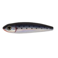 Блесна Magic Minnow Trout Runner, In-Line, 60мм, 10гр, Dotted Sardine