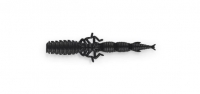 Приманка OJAS DragonFry, 52мм, цвет Black Widow, рыбный микс